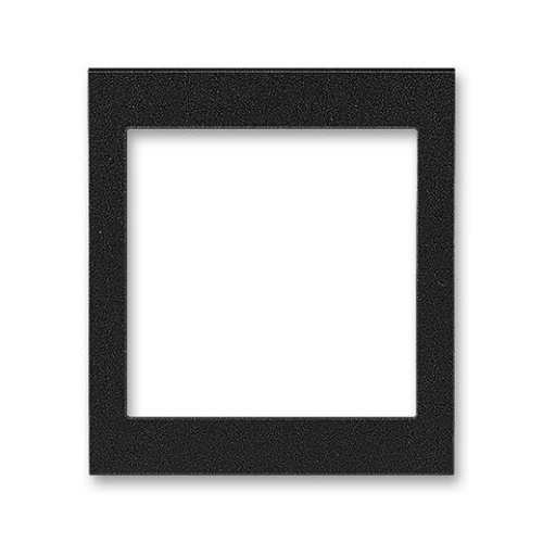 ABB Levit M kryt rámečku 55x55 střední onyx 3901H-A00355 63