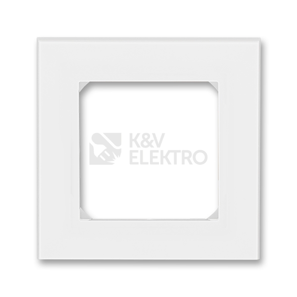 Obrázek produktu ABB Levit rámeček bílá/ledová bílá 3901H-A05010 01 0
