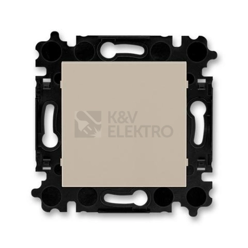 ABB Levit záslepka macchiato 3902H-A00001 18