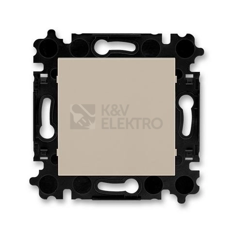 Obrázek produktu ABB Levit záslepka macchiato 3902H-A00001 18 0