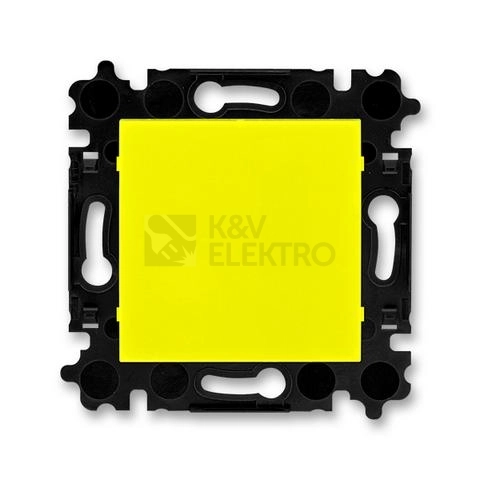 Obrázek produktu ABB Levit záslepka žlutá 3902H-A00001 64 0