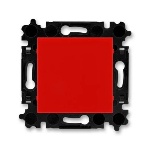 ABB Levit záslepka červená 3902H-A00001 65
