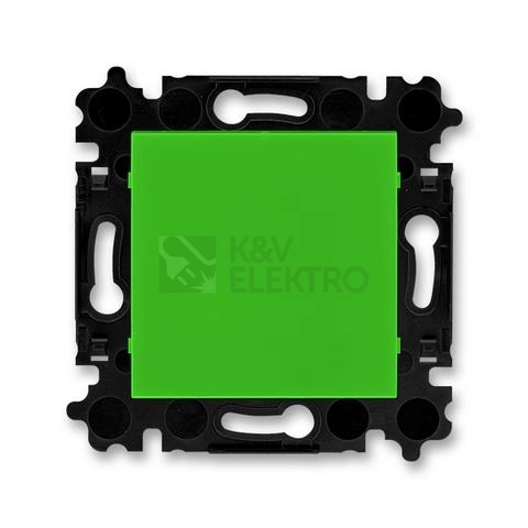 Obrázek produktu ABB Levit záslepka zelená 3902H-A00001 67 0