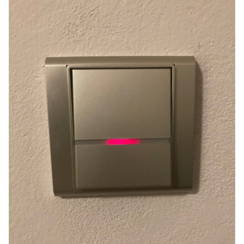 ABB LED orientační doutnavka červená 3916-05445