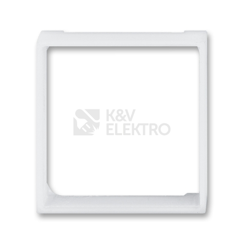 ABB Levit kryt LED osvětlení bílá 5016H-A00070 03