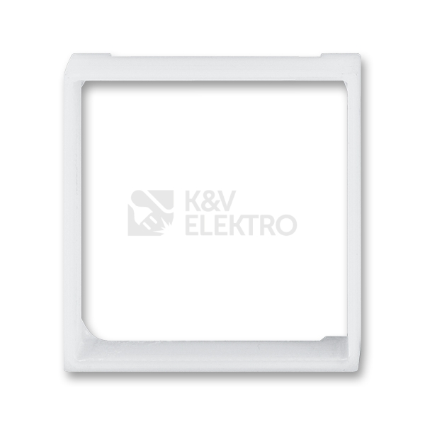Obrázek produktu ABB Levit kryt LED osvětlení bílá 5016H-A00070 03 0