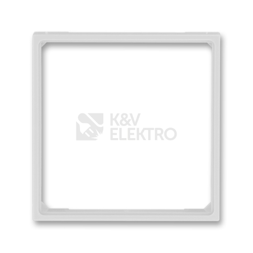 ABB Levit kryt LED osvětlení šedá 5016H-A00070 16