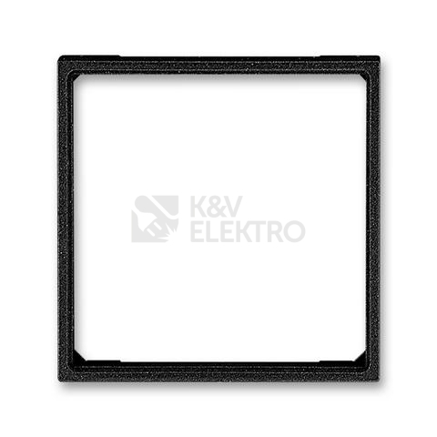 Obrázek produktu ABB Levit M kryt LED osvětlení onyx 5016H-A00070 63 0