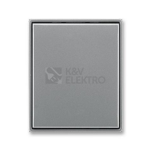 Obrázek produktu  ABB Time,Time Arbo kryt stmívače ocelová 3299E-A00100 36 0