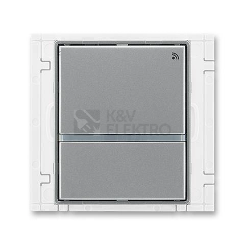Obrázek produktu ABB Time,Time Arbo vysílač RF ocelová 3299E-A21908 36 0