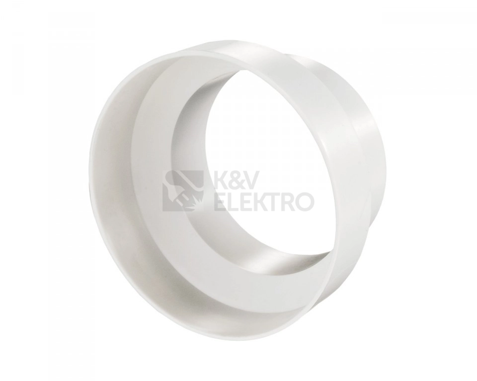 Obrázek produktu Redukce na potrubí VENTS 312 - 125/150mm PVC 1009981 0