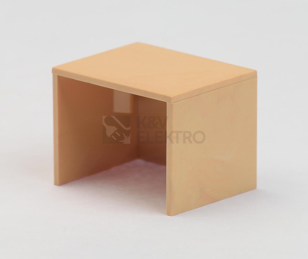 Obrázek produktu KONCOVKA 18X18 NATUR 61818-8845 0