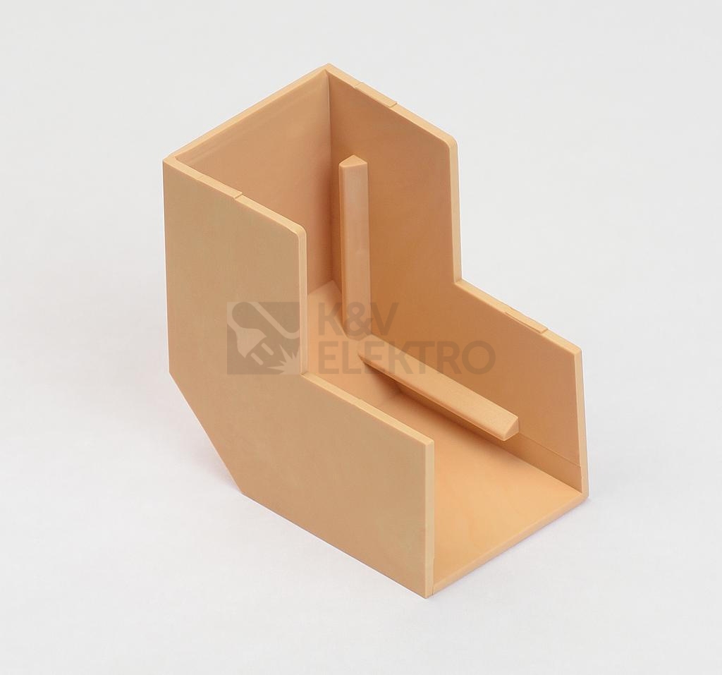 Obrázek produktu Roh vnější 25x20 natur Malpro 42520-8845 0