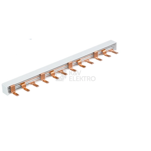 Propojovací lišta OEZ S3L-210-10 12M 3F