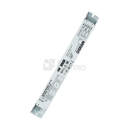 Elektronický předřadník OSRAM QT-FIT5 2X14-35/220-240