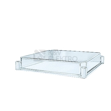 Obrázek produktu KRYT KRABICE PRUHLEDNY NSYTPLS2736 0
