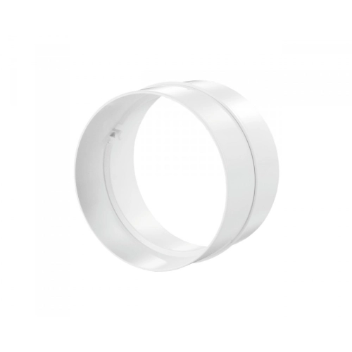 Spojka vnitřní 150mm PVC VENTS 313 pro spojování potrubí 1003130