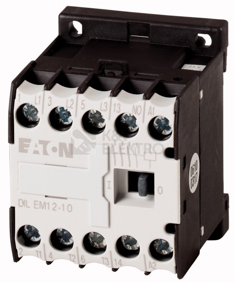 Obrázek produktu MINISTYKAC DILEM12-10(24V50/60HZ) 0