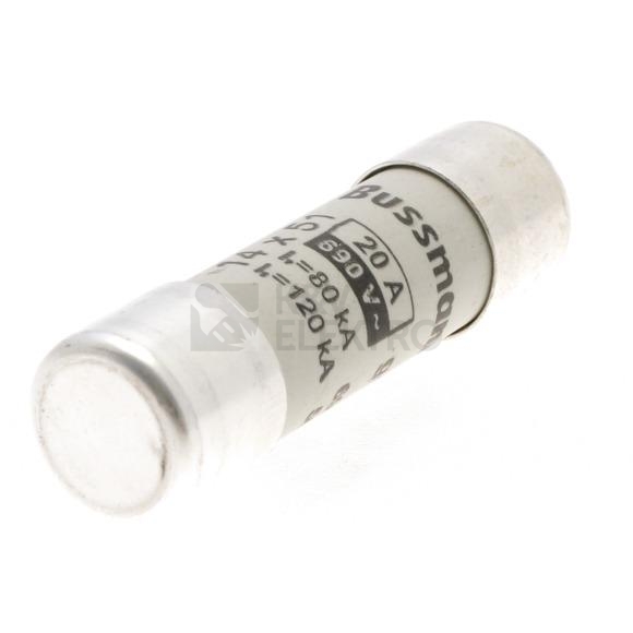 Obrázek produktu Pojistka válcová EATON gG 6A 690V C14G6 0