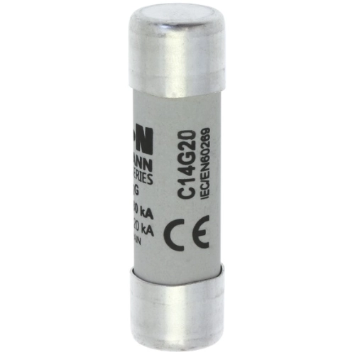Pojistka válcová EATON gG 20A 690V C14G20 (obrázek 4)