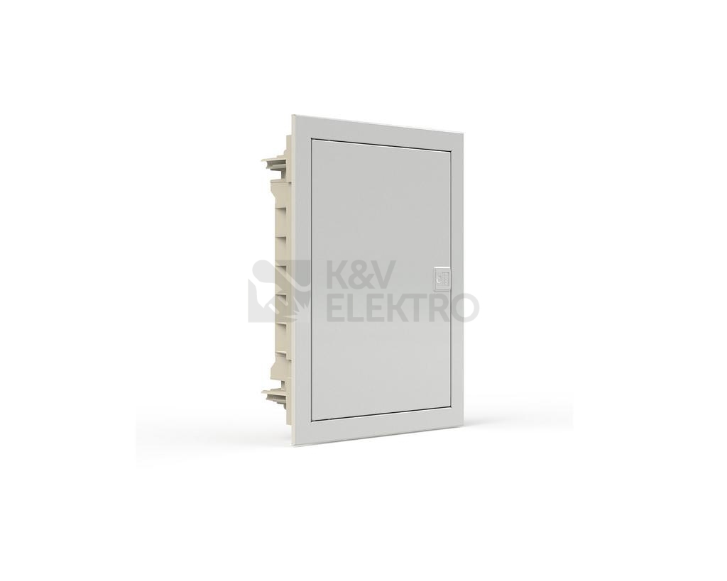 Obrázek produktu  Rozvodnice do dutých příček NOARK PMF 12 s bílými dveřmi 107101 0