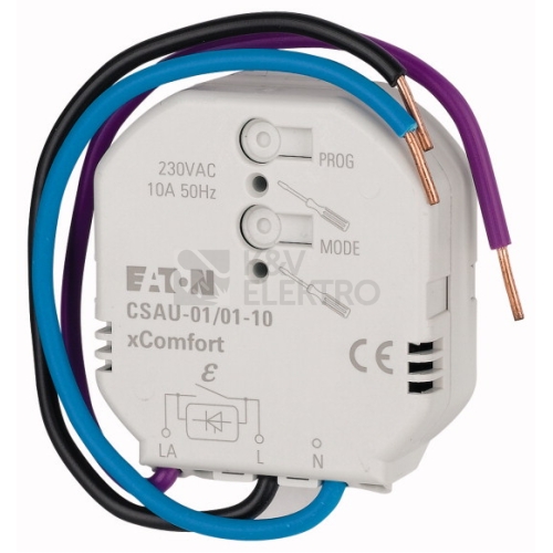 RF Spínací aktor 10A RLC / 230V AC EATON CSAU-01/01-10 172937