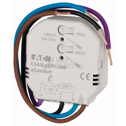 CSAU-01/01-10IE SPIN. AKTOR