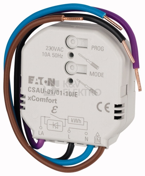 Obrázek produktu CSAU-01/01-10IE SPIN. AKTOR 0