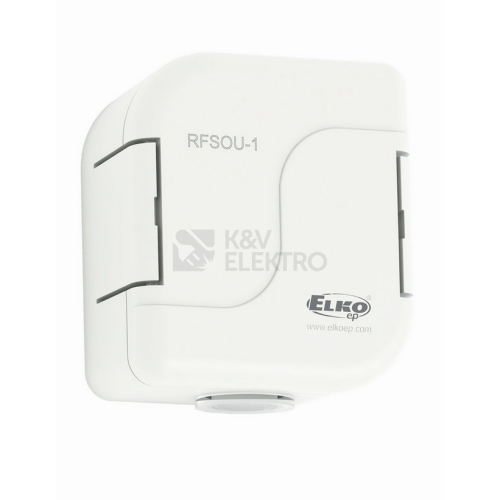 Bezdrátový soumrakový spínač INELS ELKO EP RFSOU-1