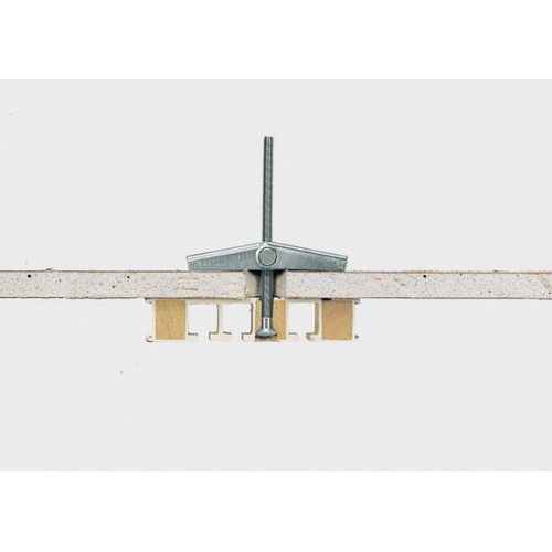 Hmoždinka FISCHER KD 4 B výklopná se šroubem