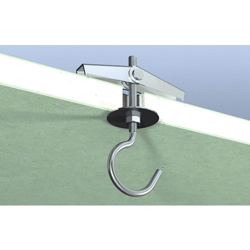 Sklápěcí stropní závěs lustrhák FISCHER KDH 4