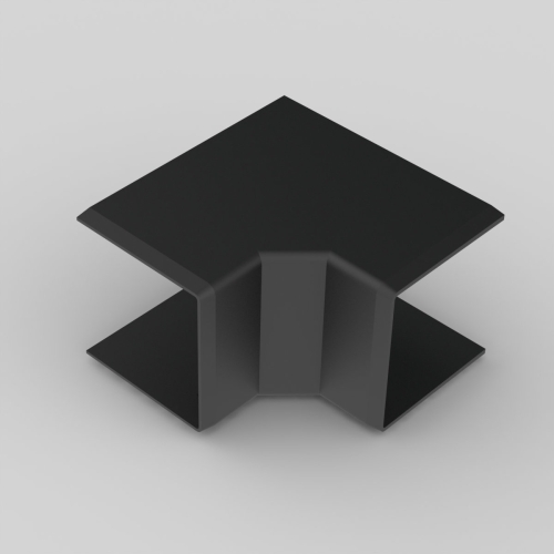 Roh KOPOS vnitřní 8645 LHD 40x40 černý