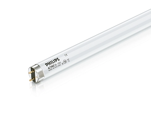 Zářivková trubice Philips Actinic BL TL-D 15W/10 T8 G13