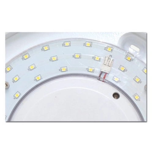 Stropní a nástěnné svítidlo Ecolite VICTOR LED B W131/LED/B-4100 18W IP44 (obrázek 3)