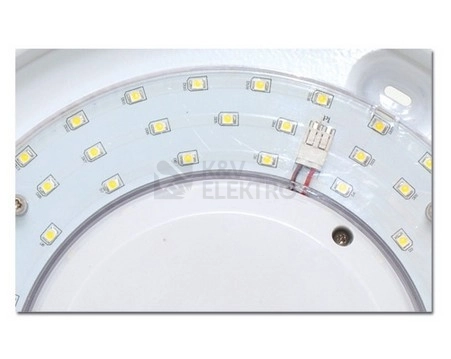 Obrázek produktu Stropní a nástěnné svítidlo Ecolite VICTOR LED B W131/LED/B-4100 18W IP44 1