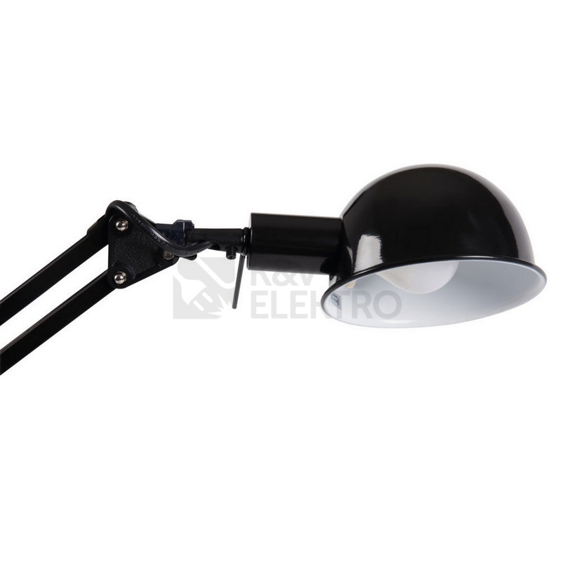 Obrázek produktu Stolní lampa Kanlux PIXA KT-40-B černá 19301 1