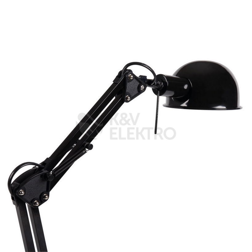 Obrázek produktu Stolní lampa Kanlux PIXA KT-40-B černá 19301 3