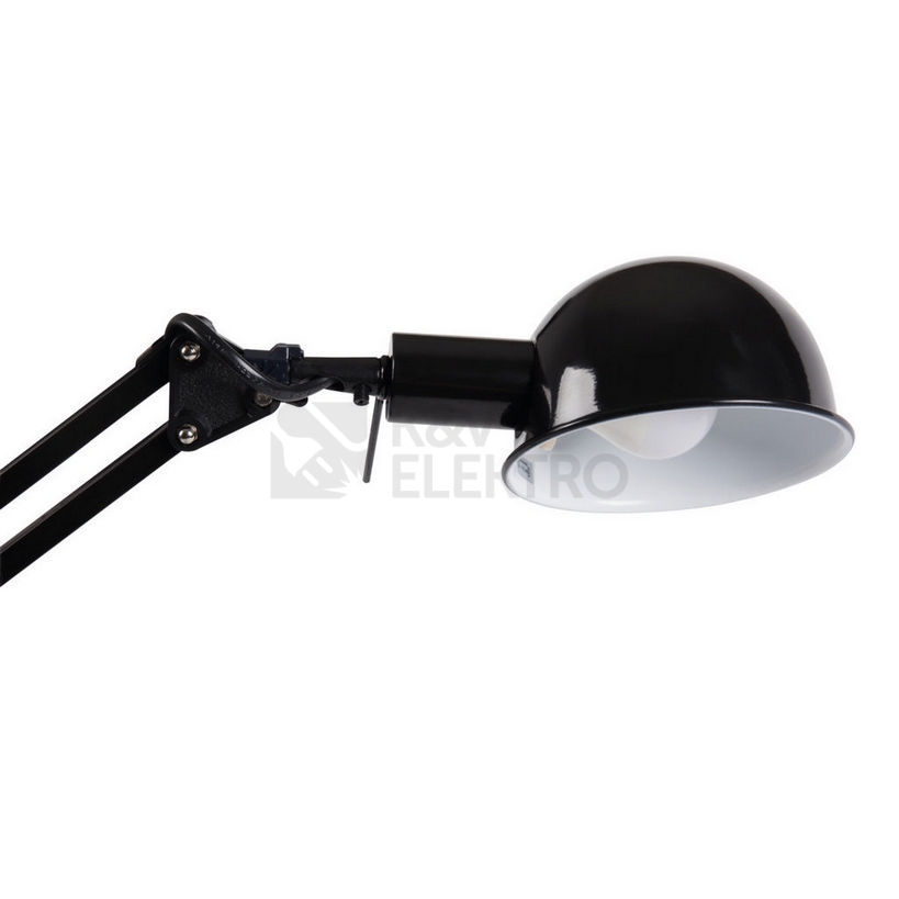 Obrázek produktu Stolní lampa Kanlux PIXA KT-40-B černá 19301 7