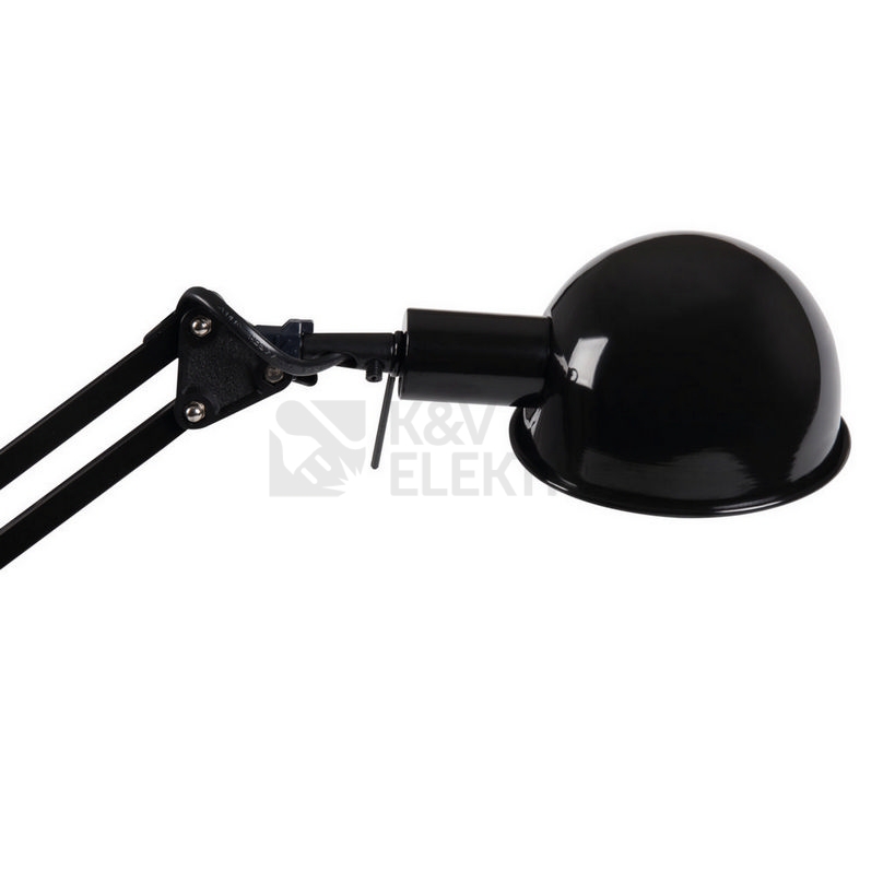 Obrázek produktu Stolní lampa Kanlux PIXA KT-40-B černá 19301 8