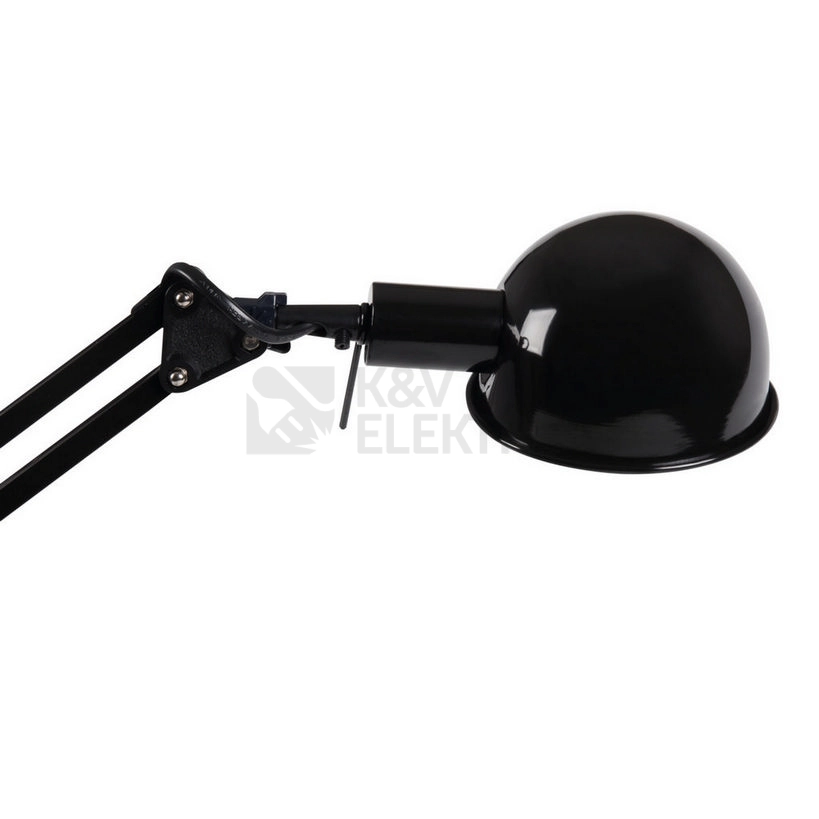 Obrázek produktu Stolní lampa Kanlux PIXA KT-40-B černá 19301 8