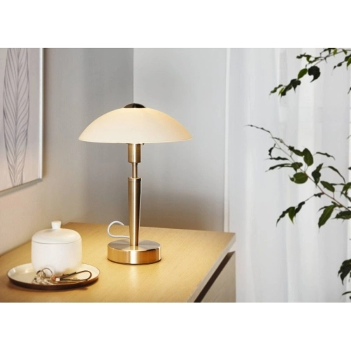 Stolní lampa EGLO Solo 1 84104 1xE14/60W (obrázek 3)