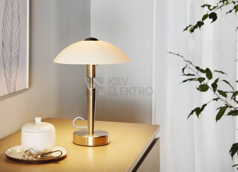 Obrázek produktu Stolní lampa EGLO Solo 1 84104 1xE14/60W 1