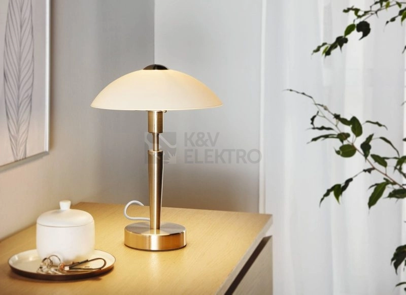 Obrázek produktu Stolní lampa EGLO Solo 1 84104 1xE14/60W 1