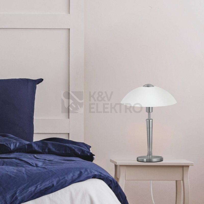 Obrázek produktu Stolní lampa EGLO Solo 1 84104 1xE14/60W 2