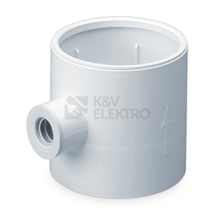Obrázek produktu Sběrač kondenzátu s odvodem průměr 100mm VENTS 0