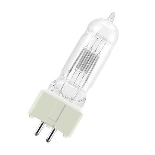 Průmyslová halogenová žárovka OSRAM 64745 CP/70 1000W 240V GX9,5