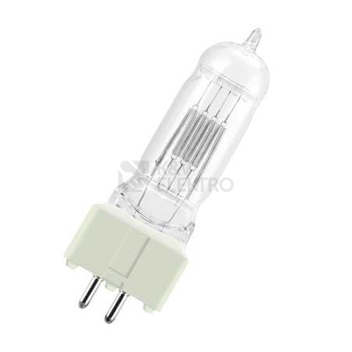  Průmyslová halogenová žárovka OSRAM 64745 CP/70 1000W 240V GX9,5