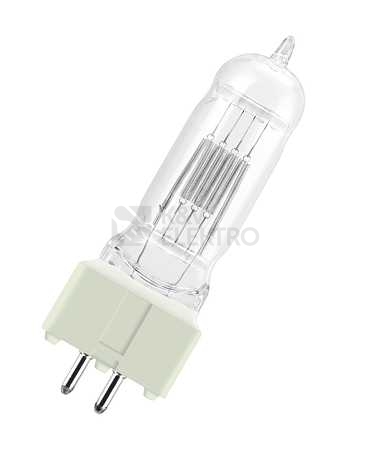 Obrázek produktu  Průmyslová halogenová žárovka OSRAM 64745 CP/70 1000W 240V GX9,5 0