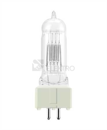 Obrázek produktu Průmyslová halogenová žárovka OSRAM 64745 CP/70 1000W 240V GX9,5 1