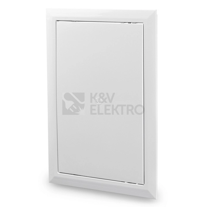 Obrázek produktu Plastová revizní dvířka VENTS D 200x300mm bílá 1009794 1